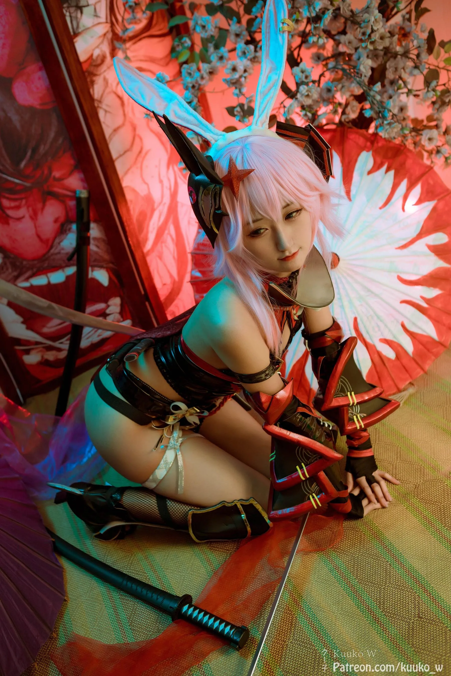 Kuuko W – NO.13 Yae Kasumi [56P]插图8